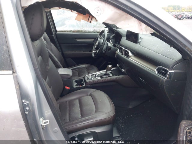 JM3KFBEY2P0239472 Mazda Cx-5 Signature