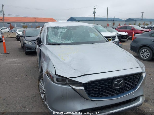 JM3KFBEY2P0239472 Mazda Cx-5 Signature