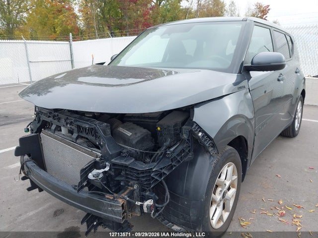 KIA SOUL EX 2023 KNDJ33AU2P7849191 Image 2