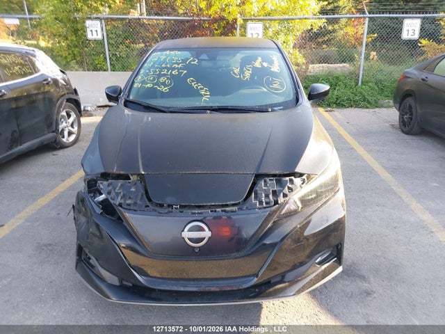 Aukcja sprzedaży 2024 Nissan Leaf Sv Plus, vin: 1N4CZ1CV8RC552167, numer aukcji: 12713572