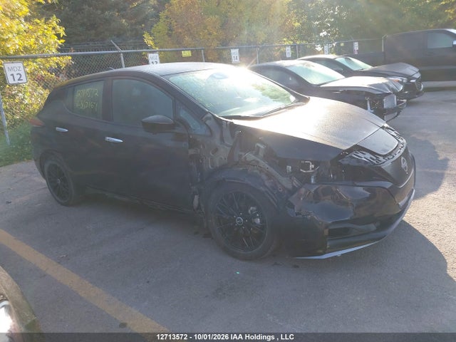 Aukcja sprzedaży 2024 Nissan Leaf Sv Plus, vin: 1N4CZ1CV8RC552167, numer aukcji: 12713572