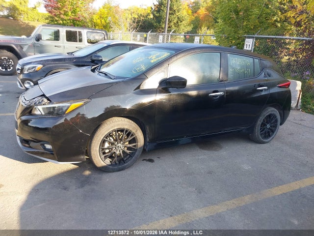 Aukcja sprzedaży 2024 Nissan Leaf Sv Plus, vin: 1N4CZ1CV8RC552167, numer aukcji: 12713572