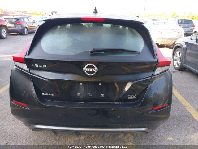 Aukcja sprzedaży 2024 Nissan Leaf Sv Plus, vin: 1N4CZ1CV8RC552167, numer aukcji: 12713572