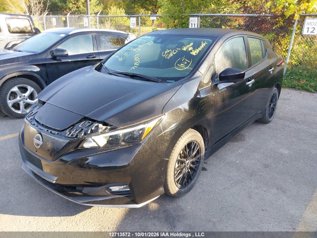 Aukcja sprzedaży 2024 Nissan Leaf Sv Plus, vin: 1N4CZ1CV8RC552167, numer aukcji: 12713572