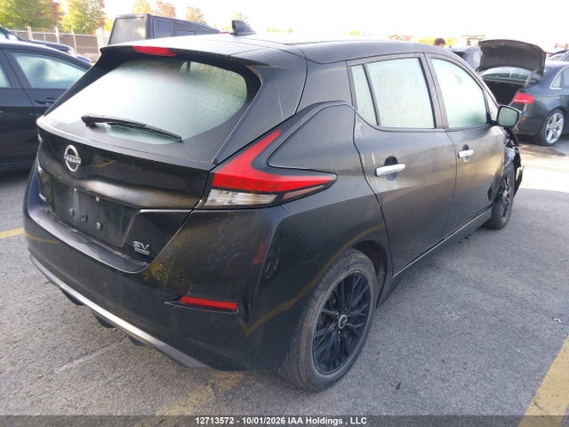 Aukcja sprzedaży 2024 Nissan Leaf Sv Plus, vin: 1N4CZ1CV8RC552167, numer aukcji: 12713572