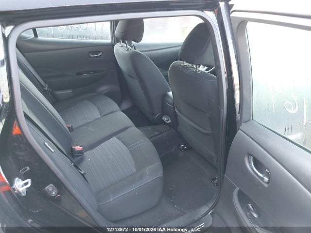 Aukcja sprzedaży 2024 Nissan Leaf Sv Plus, vin: 1N4CZ1CV8RC552167, numer aukcji: 12713572