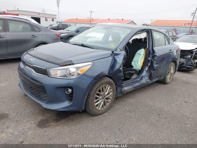 KIA RIO EX 2018 3KPA34AB7JE047618 Image 2