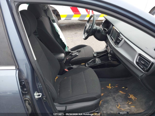 KIA RIO EX 2018 3KPA34AB7JE047618 Image 5
