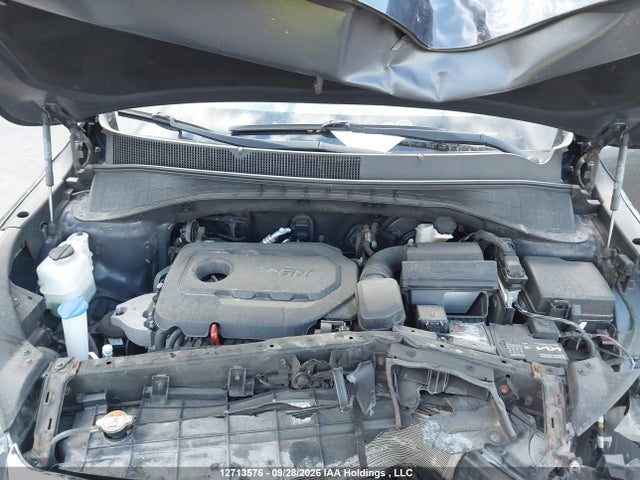 KIA Sorento 2.4l Lx 2018 5XYPGDA37JG345130 Image 10