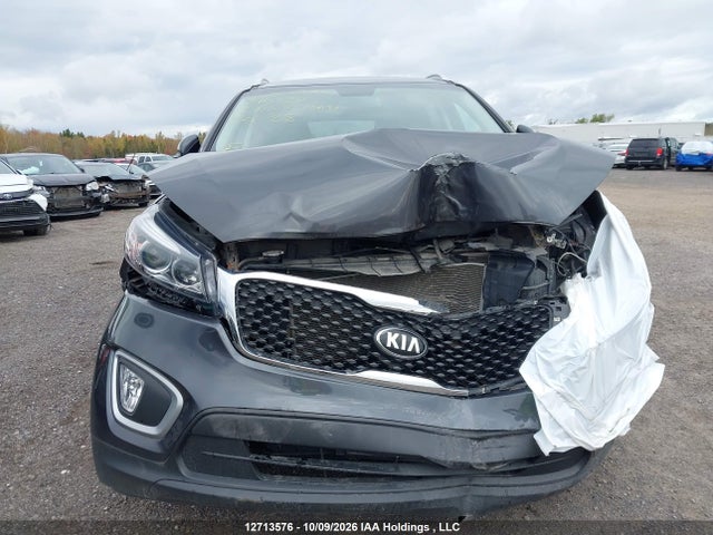 KIA Sorento 2.4l Lx 2018 5XYPGDA37JG345130 Image 13