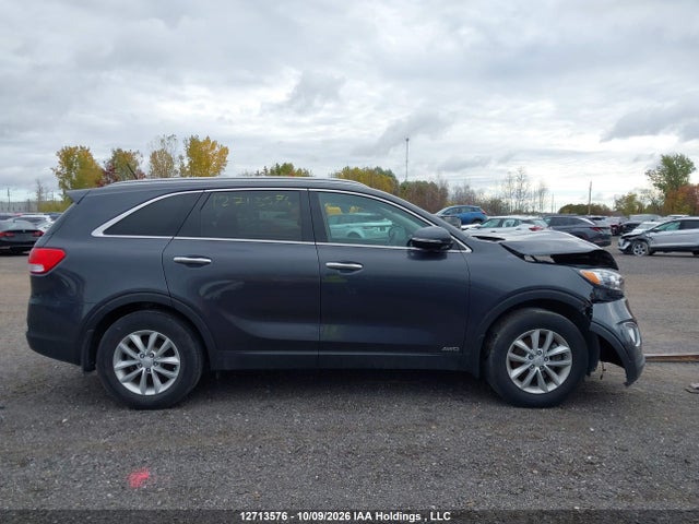 KIA Sorento 2.4l Lx 2018 5XYPGDA37JG345130 Image 14