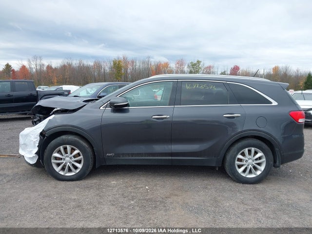 KIA Sorento 2.4l Lx 2018 5XYPGDA37JG345130 Image 15