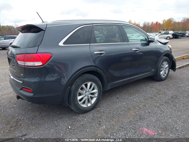 KIA Sorento 2.4l Lx 2018 5XYPGDA37JG345130 Image 4