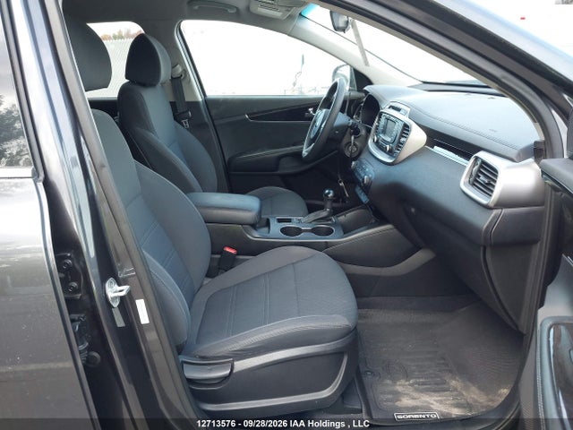 KIA Sorento 2.4l Lx 2018 5XYPGDA37JG345130 Image 5