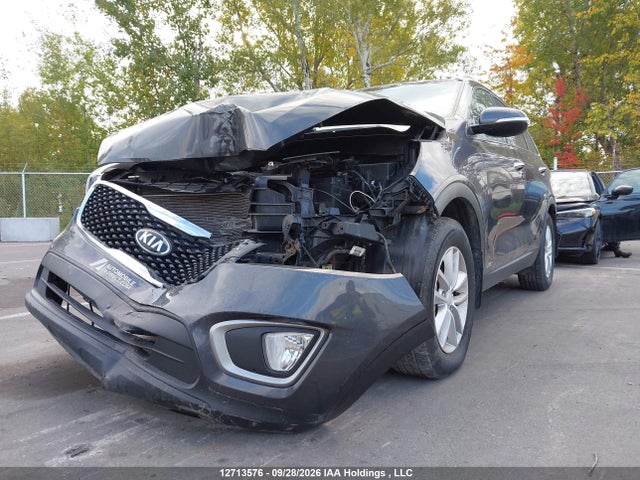KIA Sorento 2.4l Lx 2018 5XYPGDA37JG345130 Image 6