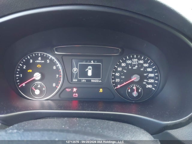 KIA Sorento 2.4l Lx 2018 5XYPGDA37JG345130 Image 7