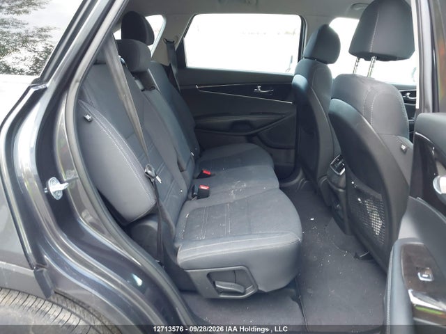 KIA Sorento 2.4l Lx 2018 5XYPGDA37JG345130 Image 8