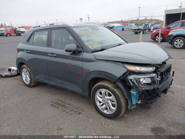 Hyundai Venue Preferred/preferred W/two-tone/ultimate W/black Interior (ivt)/ultimate W/denim Interior (ivt) 2025 KMHRC8A31SU407533 главное изображение