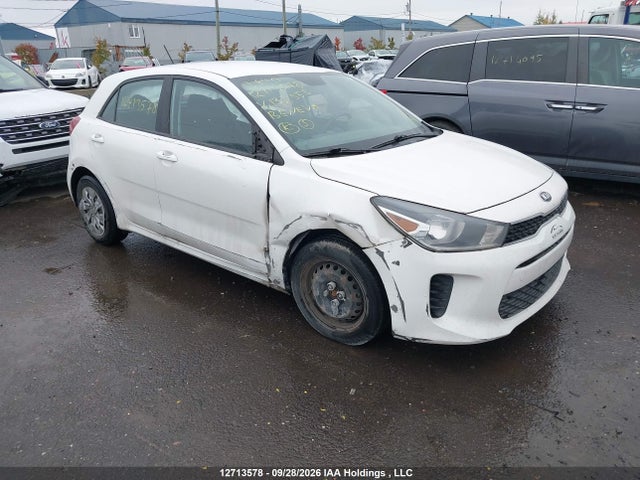 2018 Kia Rio Lx/lx+ მანქანა იყიდება აუქციონზე, vin: 3KPA25AB3JE138555, აუქციონის ნომერი: 12713578