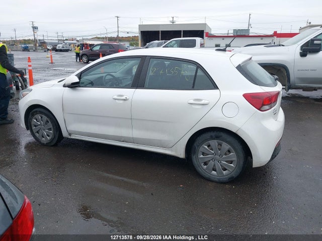 2018 Kia Rio Lx/lx+ მანქანა იყიდება აუქციონზე, vin: 3KPA25AB3JE138555, აუქციონის ნომერი: 12713578