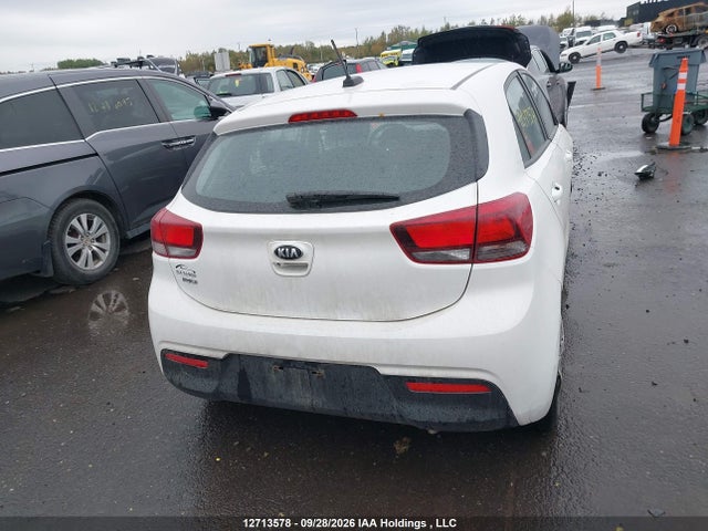 2018 Kia Rio Lx/lx+ მანქანა იყიდება აუქციონზე, vin: 3KPA25AB3JE138555, აუქციონის ნომერი: 12713578