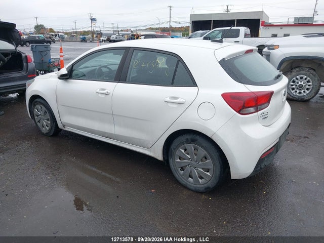 2018 Kia Rio Lx/lx+ მანქანა იყიდება აუქციონზე, vin: 3KPA25AB3JE138555, აუქციონის ნომერი: 12713578