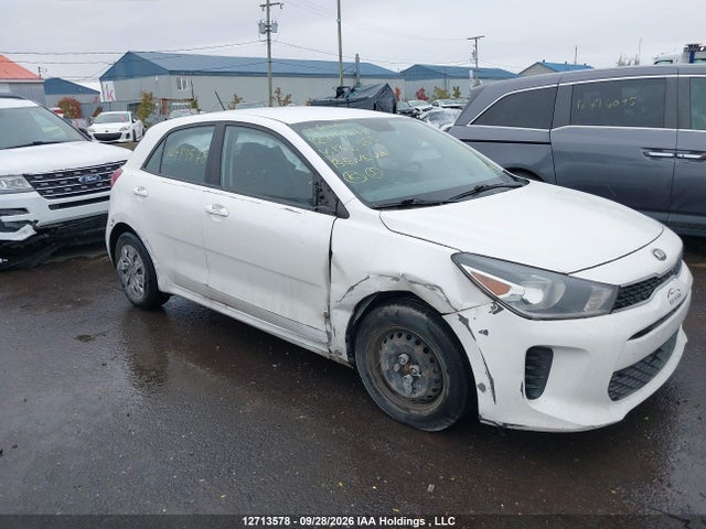 2018 Kia Rio Lx/lx+ მანქანა იყიდება აუქციონზე, vin: 3KPA25AB3JE138555, აუქციონის ნომერი: 12713578