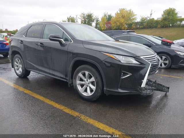 12713579 :رقم المزاد ، 2T2BZMCA0HC108285 vin ، 2017 Lexus Rx 350/base/f Sport مزاد بيع
