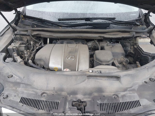 12713579 :رقم المزاد ، 2T2BZMCA0HC108285 vin ، 2017 Lexus Rx 350/base/f Sport مزاد بيع