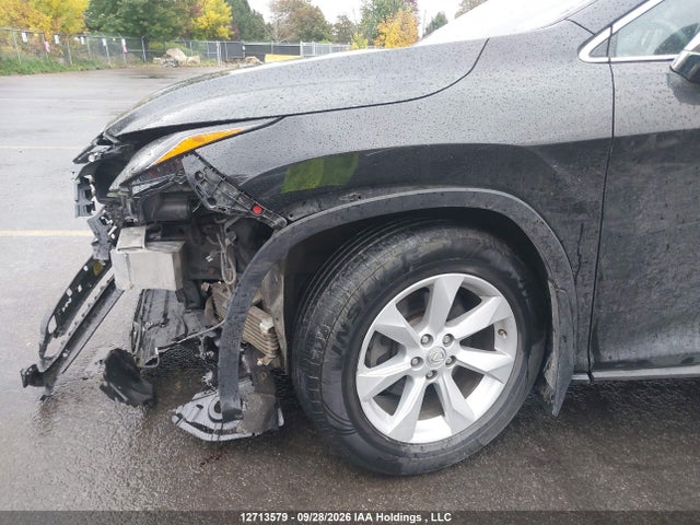 12713579 :رقم المزاد ، 2T2BZMCA0HC108285 vin ، 2017 Lexus Rx 350/base/f Sport مزاد بيع