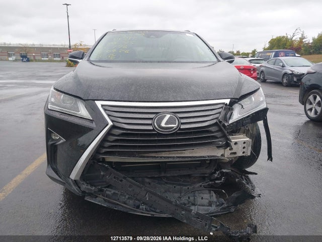 12713579 :رقم المزاد ، 2T2BZMCA0HC108285 vin ، 2017 Lexus Rx 350/base/f Sport مزاد بيع