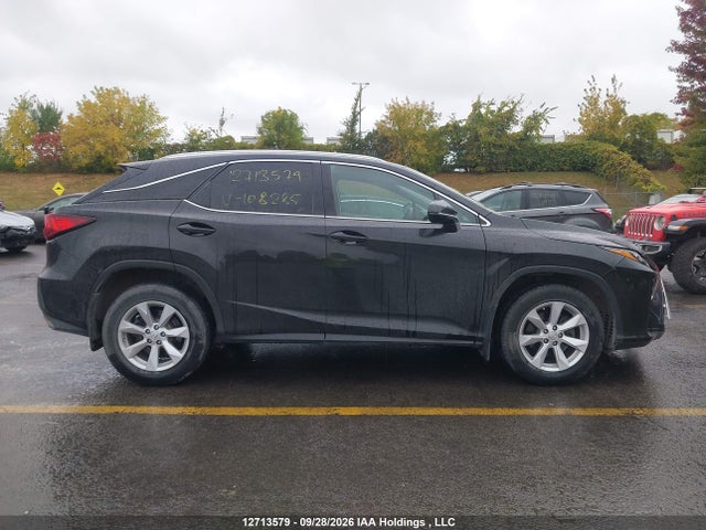 12713579 :رقم المزاد ، 2T2BZMCA0HC108285 vin ، 2017 Lexus Rx 350/base/f Sport مزاد بيع