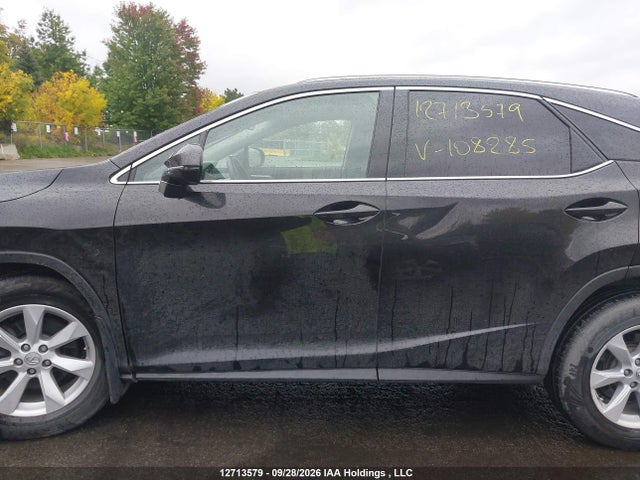 12713579 :رقم المزاد ، 2T2BZMCA0HC108285 vin ، 2017 Lexus Rx 350/base/f Sport مزاد بيع