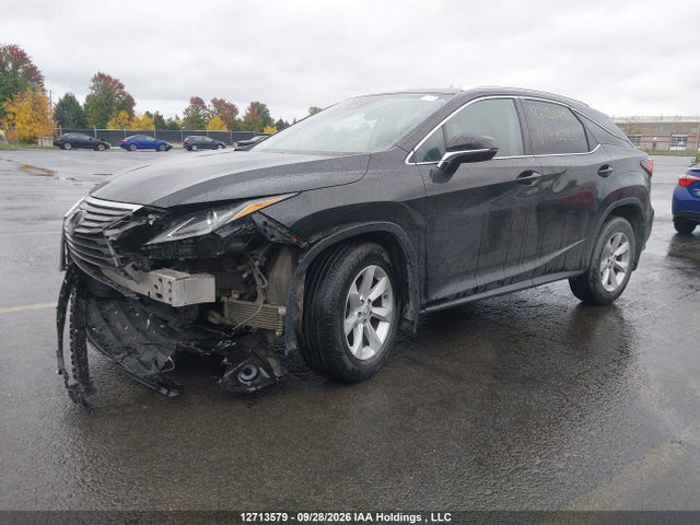 12713579 :رقم المزاد ، 2T2BZMCA0HC108285 vin ، 2017 Lexus Rx 350/base/f Sport مزاد بيع