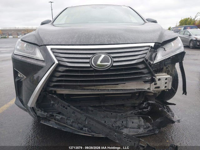 12713579 :رقم المزاد ، 2T2BZMCA0HC108285 vin ، 2017 Lexus Rx 350/base/f Sport مزاد بيع