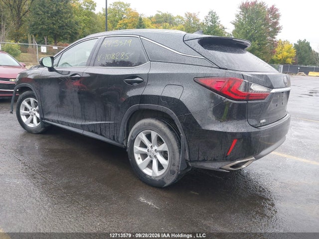 12713579 :رقم المزاد ، 2T2BZMCA0HC108285 vin ، 2017 Lexus Rx 350/base/f Sport مزاد بيع