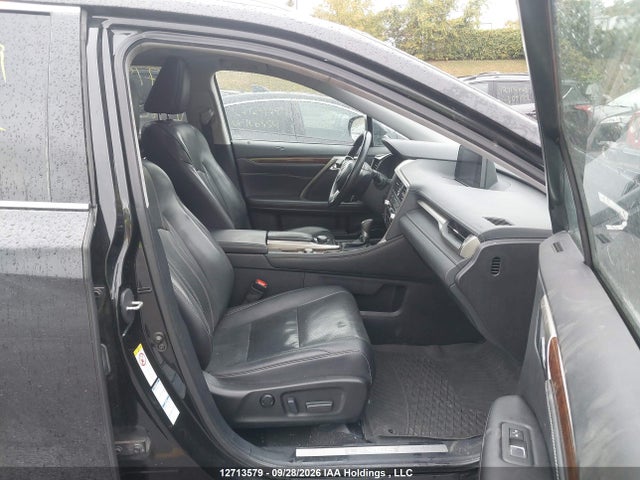 12713579 :رقم المزاد ، 2T2BZMCA0HC108285 vin ، 2017 Lexus Rx 350/base/f Sport مزاد بيع