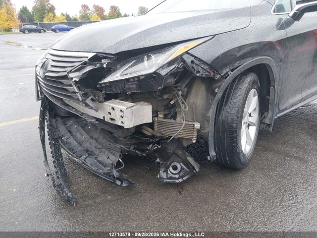 12713579 :رقم المزاد ، 2T2BZMCA0HC108285 vin ، 2017 Lexus Rx 350/base/f Sport مزاد بيع