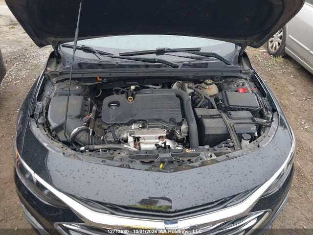 Продаж на аукціоні авто 2019 Chevrolet Malibu Lt, vin: 1G1ZD5STXKF153316, номер лоту: 12713580