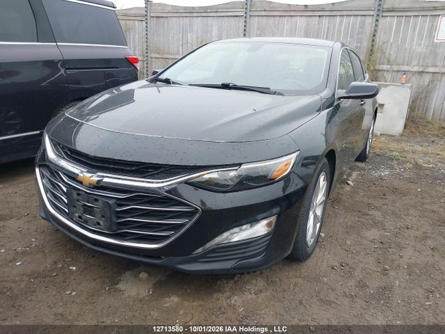 Продаж на аукціоні авто 2019 Chevrolet Malibu Lt, vin: 1G1ZD5STXKF153316, номер лоту: 12713580