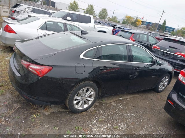 Продаж на аукціоні авто 2019 Chevrolet Malibu Lt, vin: 1G1ZD5STXKF153316, номер лоту: 12713580