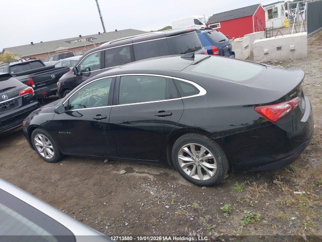 Продаж на аукціоні авто 2019 Chevrolet Malibu Lt, vin: 1G1ZD5STXKF153316, номер лоту: 12713580