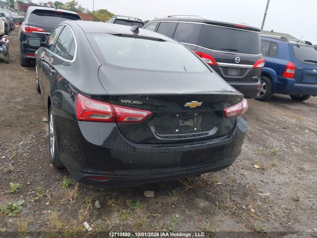 Продаж на аукціоні авто 2019 Chevrolet Malibu Lt, vin: 1G1ZD5STXKF153316, номер лоту: 12713580