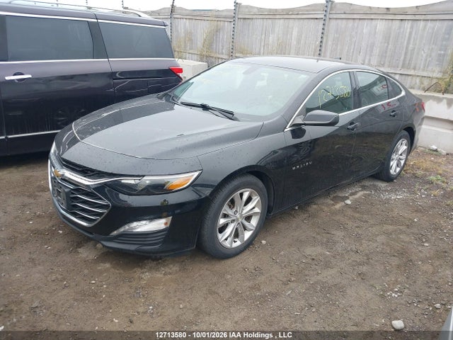 Продаж на аукціоні авто 2019 Chevrolet Malibu Lt, vin: 1G1ZD5STXKF153316, номер лоту: 12713580