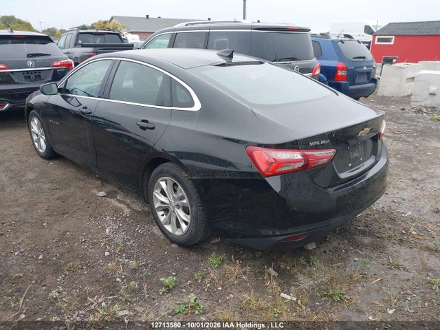 Продаж на аукціоні авто 2019 Chevrolet Malibu Lt, vin: 1G1ZD5STXKF153316, номер лоту: 12713580