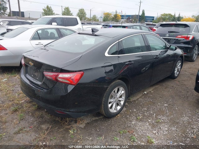 Продаж на аукціоні авто 2019 Chevrolet Malibu Lt, vin: 1G1ZD5STXKF153316, номер лоту: 12713580