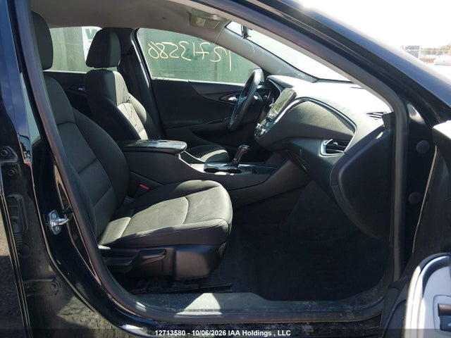 Продаж на аукціоні авто 2019 Chevrolet Malibu Lt, vin: 1G1ZD5STXKF153316, номер лоту: 12713580