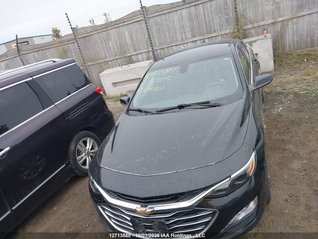 Продаж на аукціоні авто 2019 Chevrolet Malibu Lt, vin: 1G1ZD5STXKF153316, номер лоту: 12713580