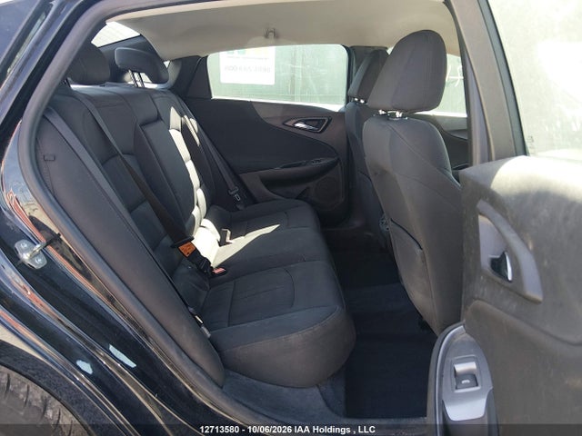 Продаж на аукціоні авто 2019 Chevrolet Malibu Lt, vin: 1G1ZD5STXKF153316, номер лоту: 12713580