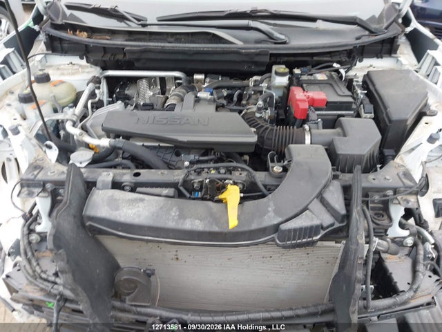 JN8BT3AB3SW414539 Nissan Rogue